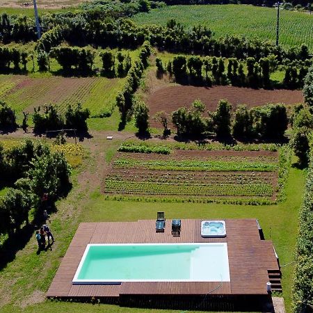 Quinta Dos Sabores Farm Houses Ribeira Grande Exterior photo