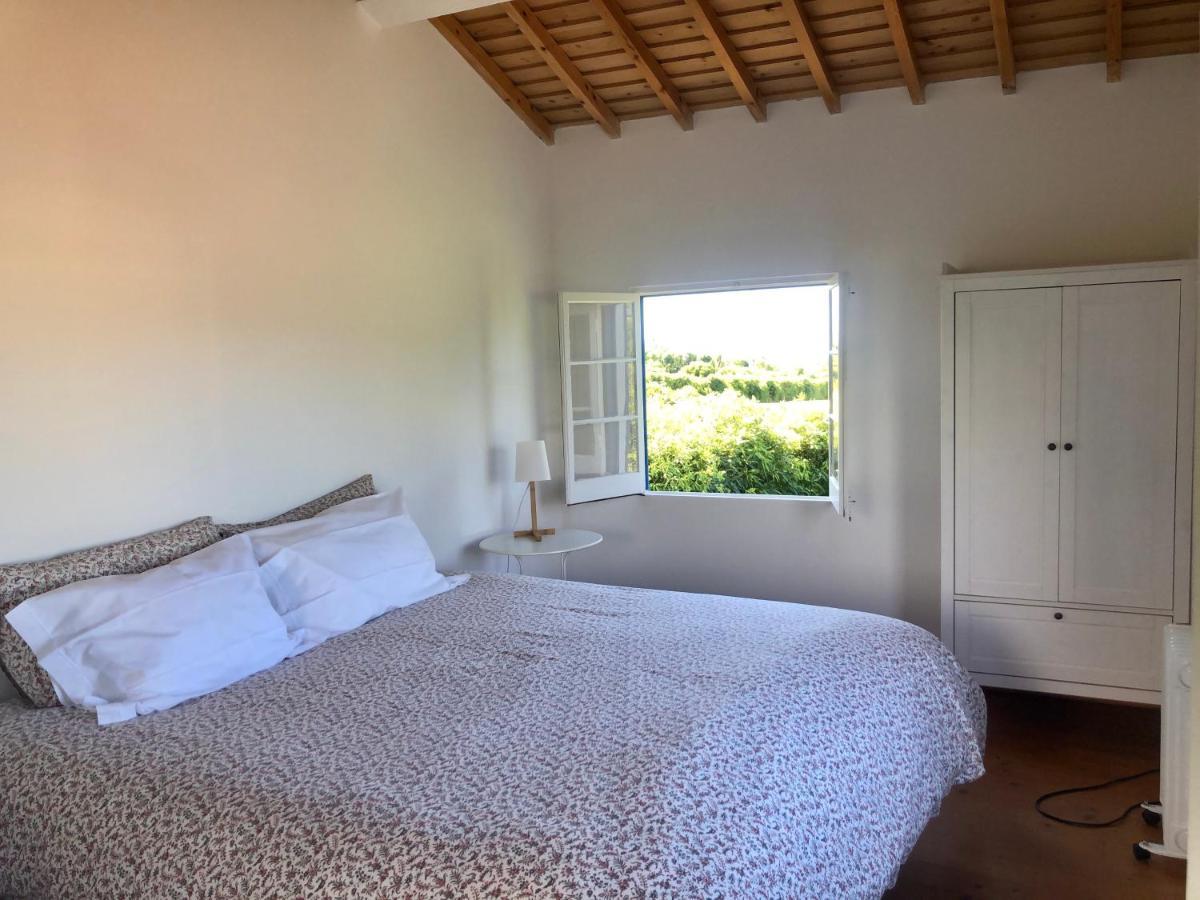 Quinta Dos Sabores Farm Houses Ribeira Grande Exterior photo