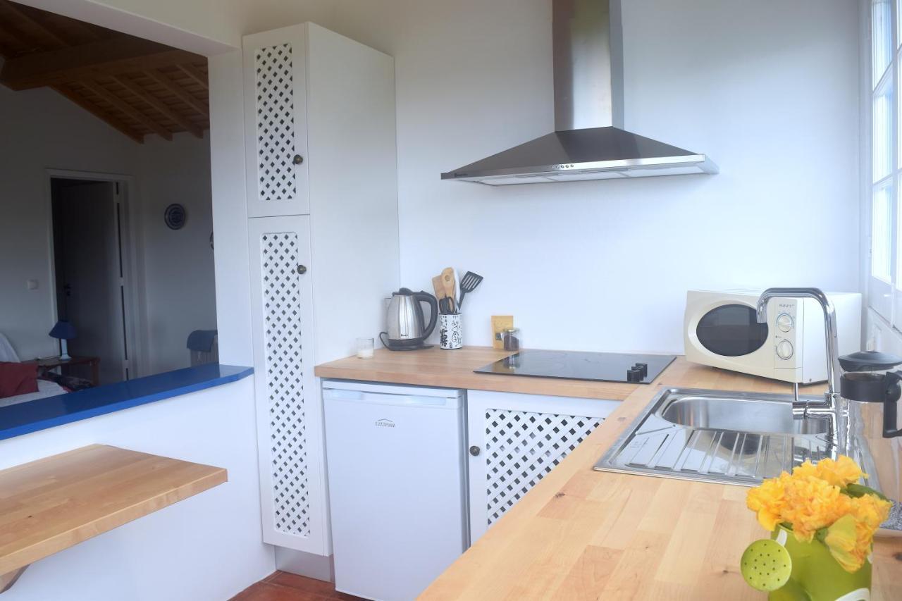 Quinta Dos Sabores Farm Houses Ribeira Grande Exterior photo