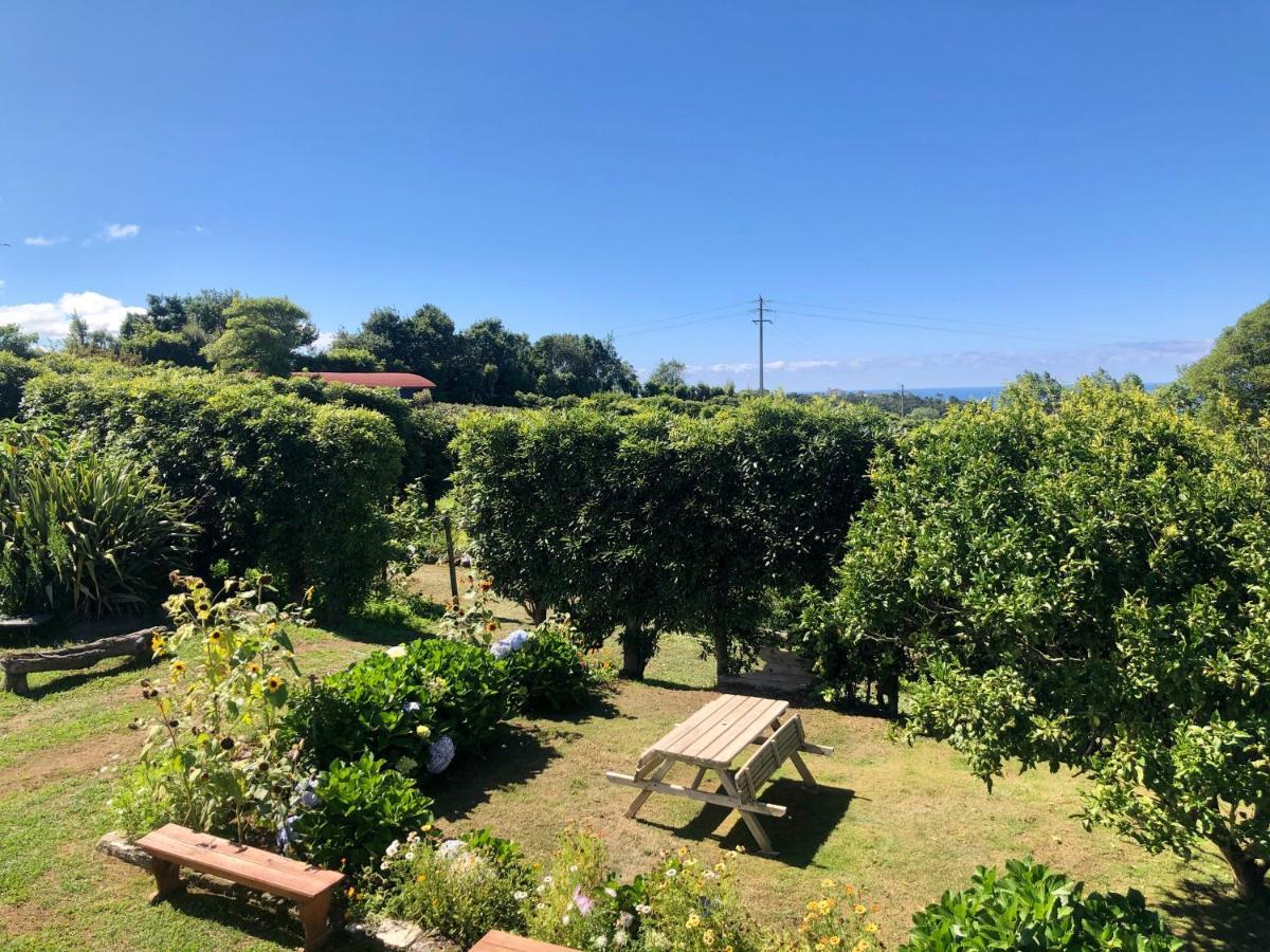 Quinta Dos Sabores Farm Houses Ribeira Grande Exterior photo