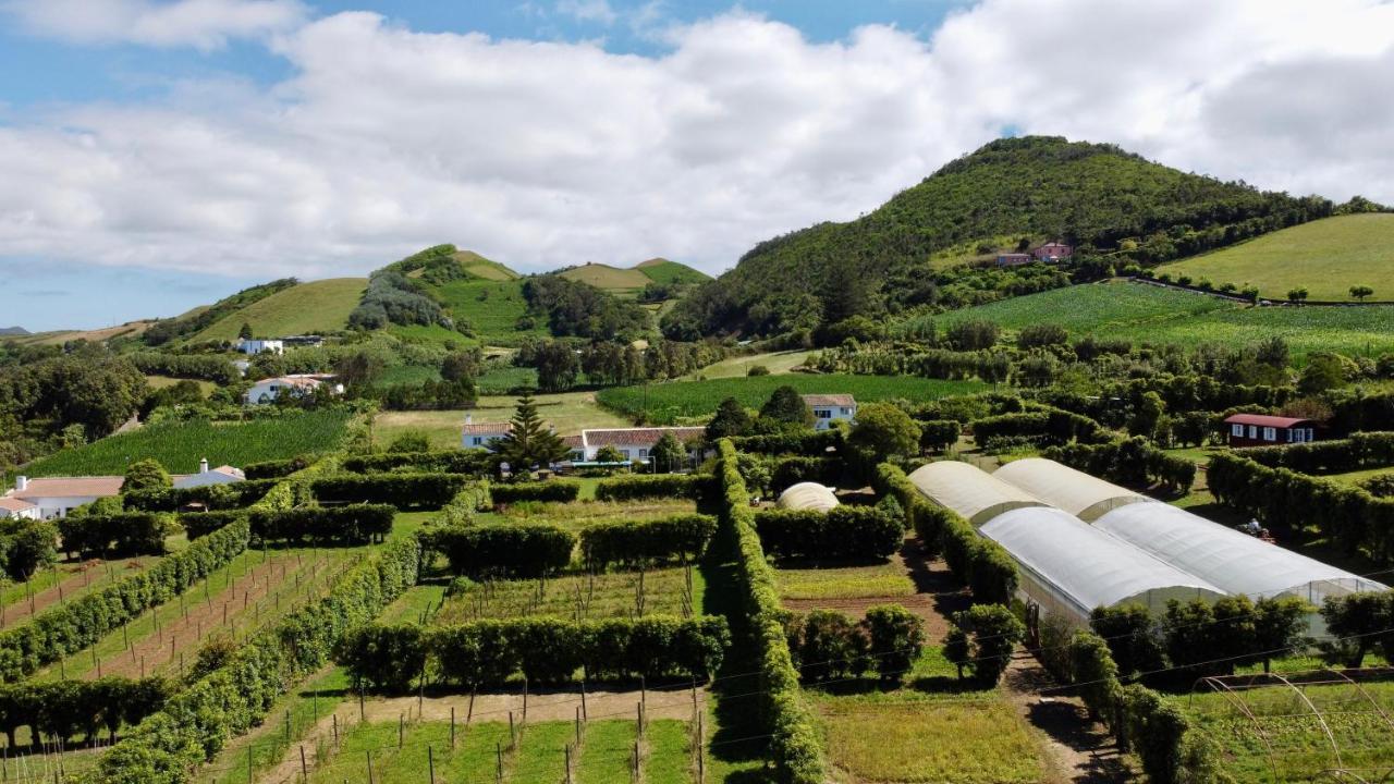 Quinta Dos Sabores Farm Houses Ribeira Grande Exterior photo