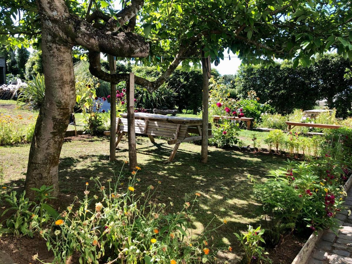 Quinta Dos Sabores Farm Houses Ribeira Grande Exterior photo