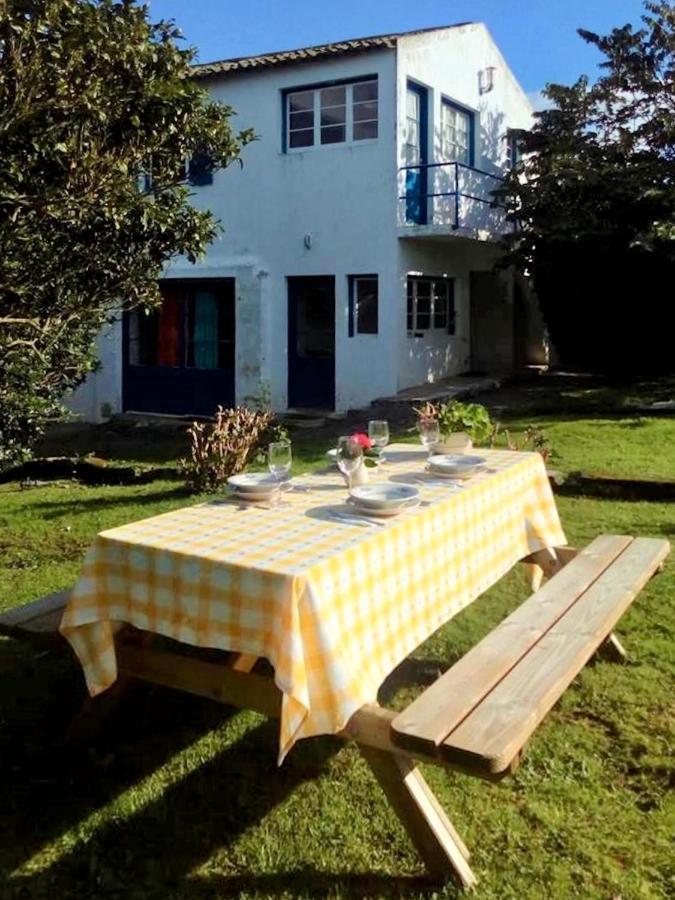 Quinta Dos Sabores Farm Houses Ribeira Grande Exterior photo