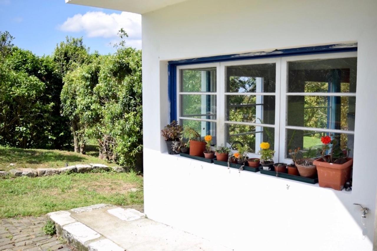 Quinta Dos Sabores Farm Houses Ribeira Grande Exterior photo