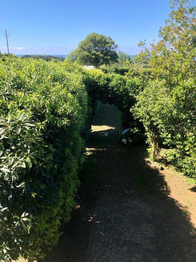 Quinta Dos Sabores Farm Houses Ribeira Grande Exterior photo